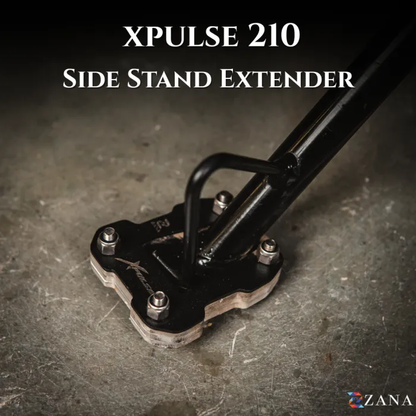 X-PULSE 210 SIDE STAND EXTENDER
