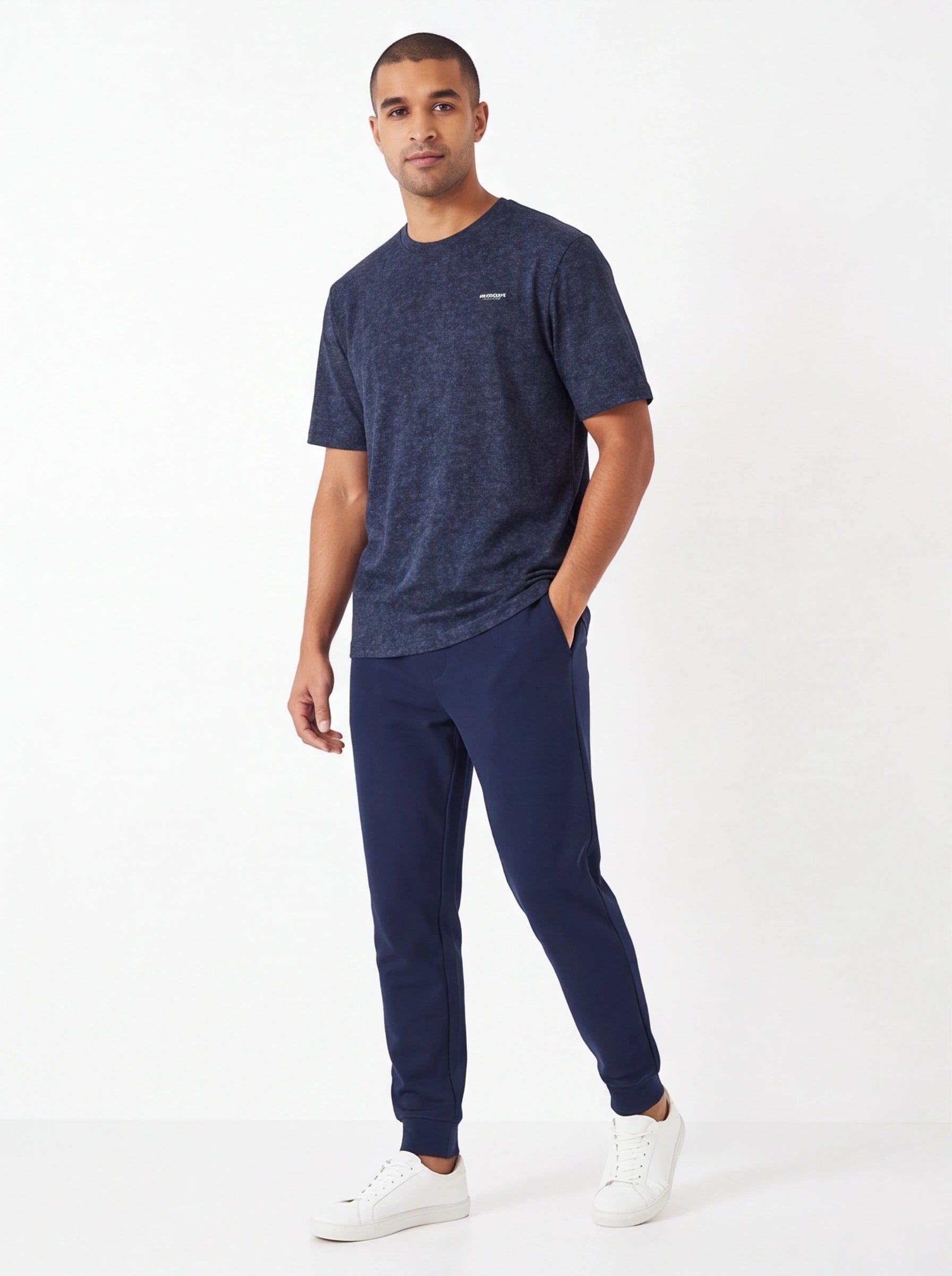 Navy Washed - Navy