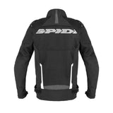 Race Warrior 2 Net Jacket - Black / White
