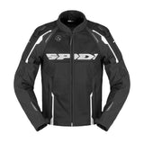 Race Warrior 2 Net Jacket - Black / White