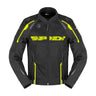 Race Warrior 2 Net Jacket - Black / Yellow