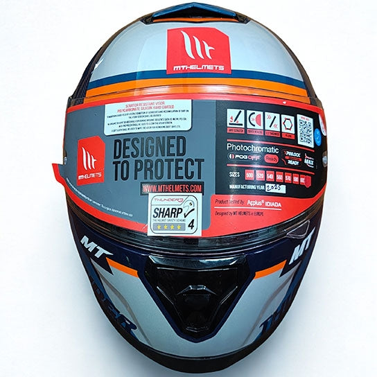 Thunder 3 Sv Pro - Arual C7 Gloss