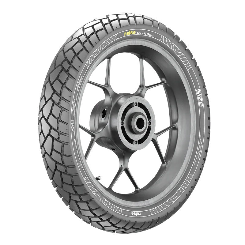 Motorcycle Tyres | Buy Bike Tyres Online in India | ReiseMoto
