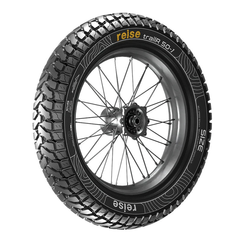 trailR 50-01  90/90-21 54S Front Tube Tyre