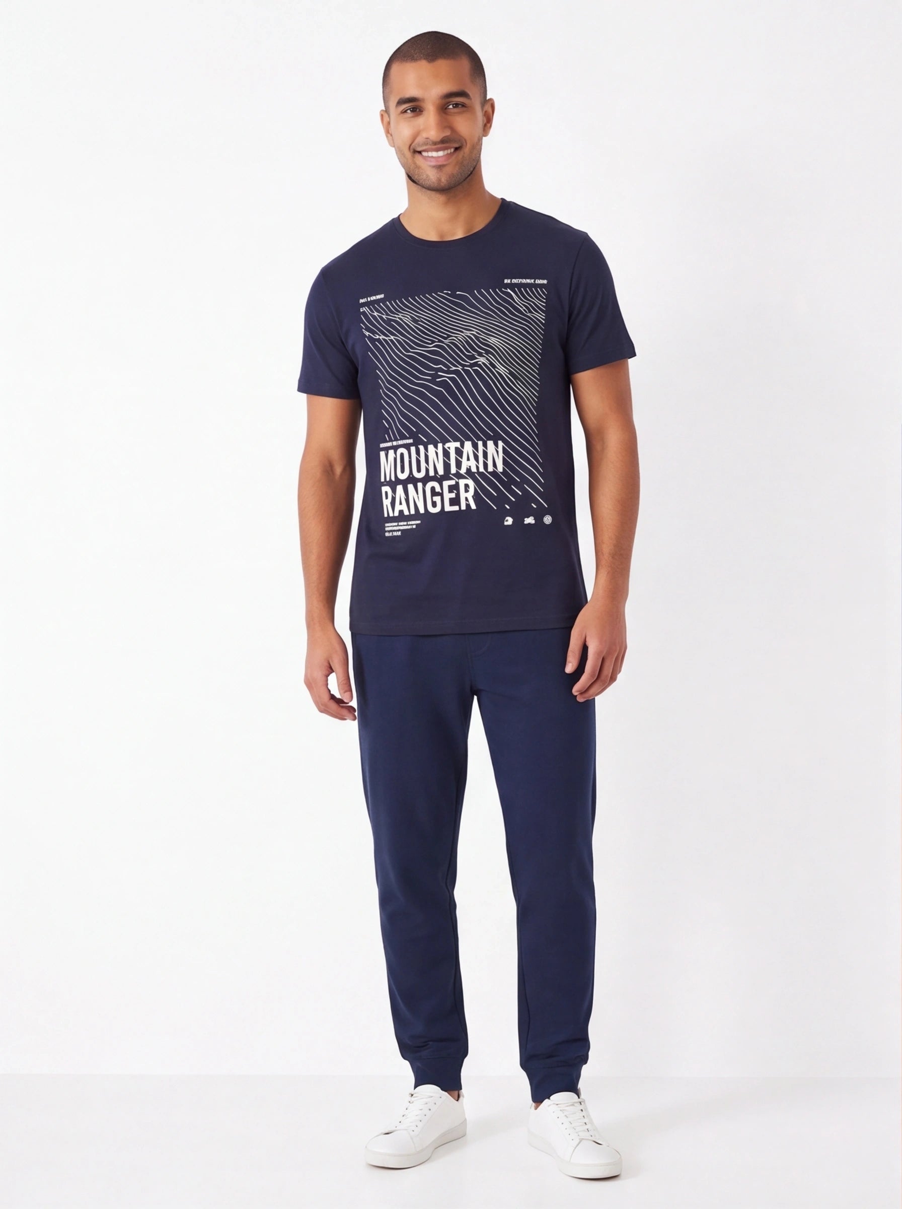 Mountain Ranger - Navy