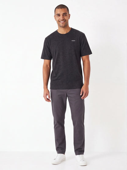 Black Washed - Black
