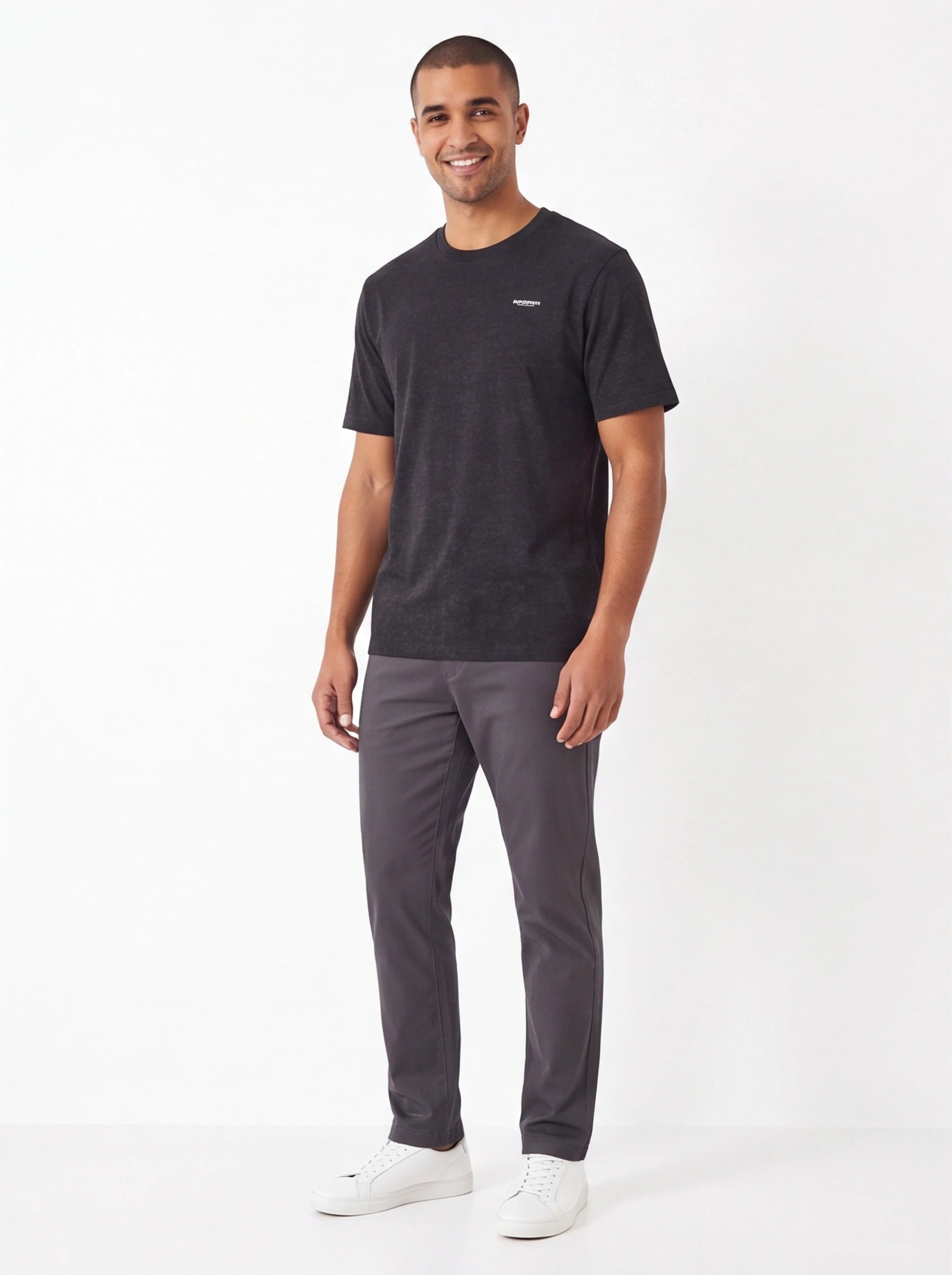 Black Washed - Black