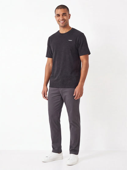 Black Washed - Black